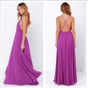 Lulus Mythical Kind of Love Maxi Dress